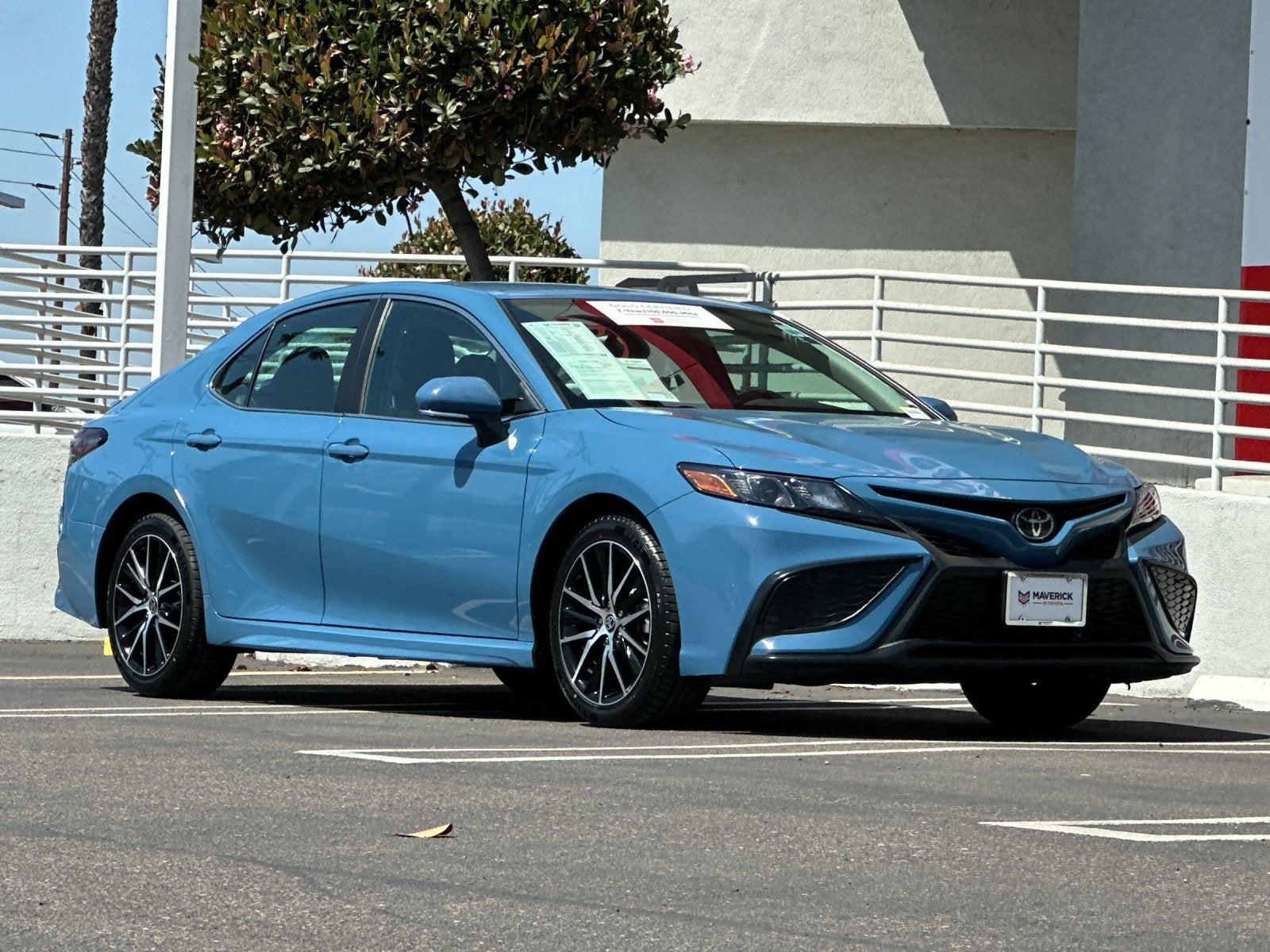 2024 Toyota Camry SE