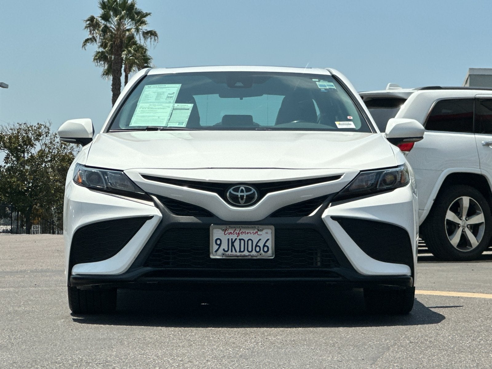 2024 Toyota Camry SE