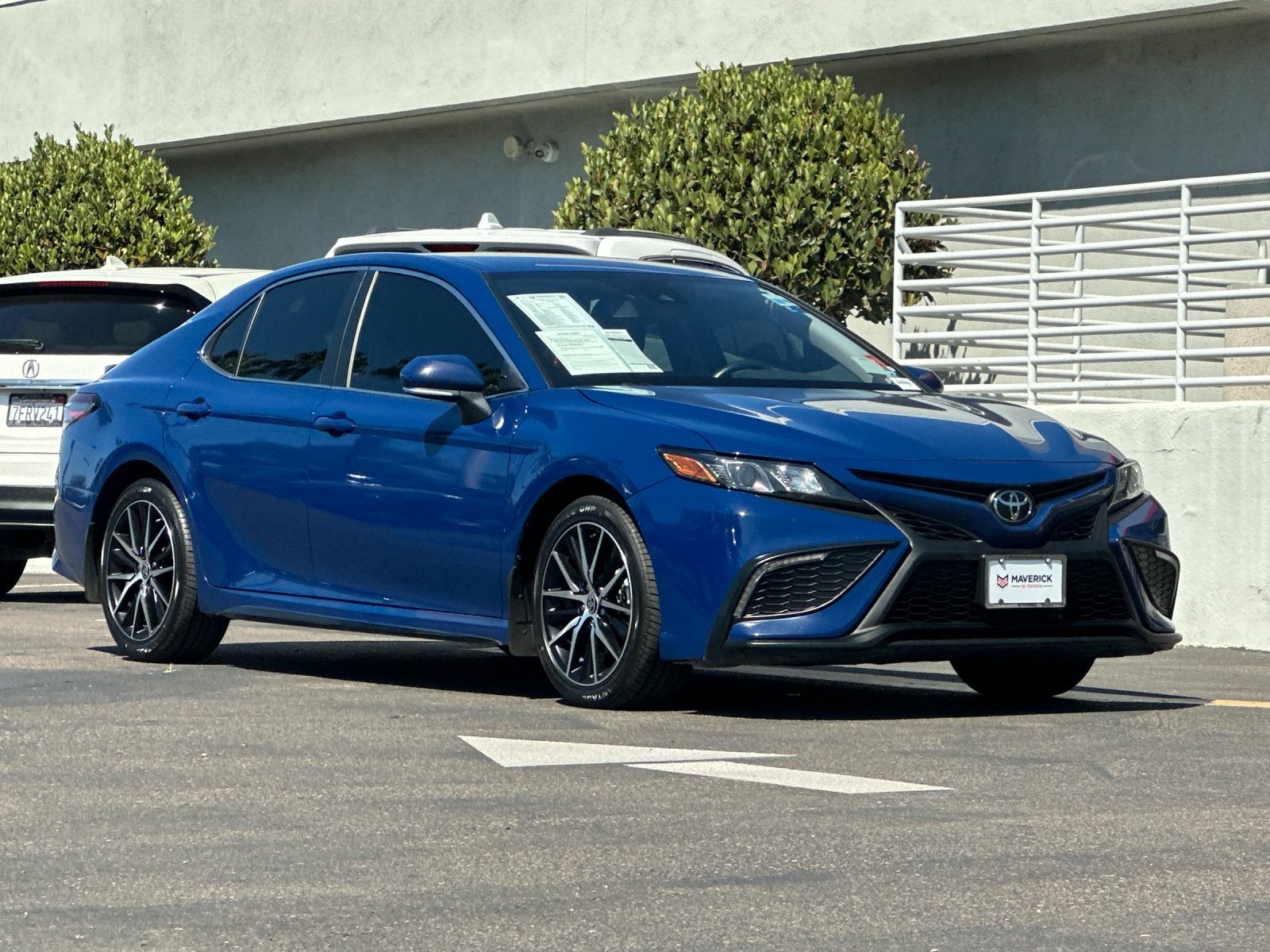 2024 Toyota Camry SE