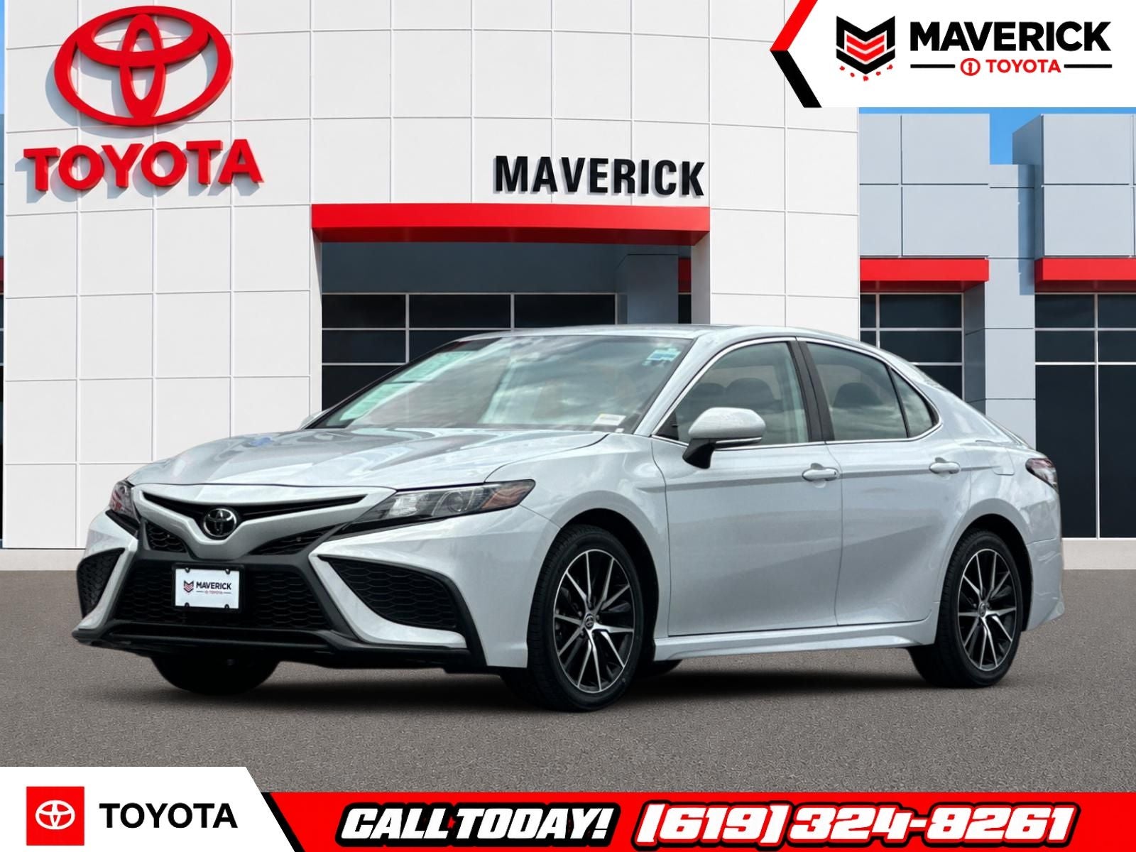 2024 Toyota Camry SE