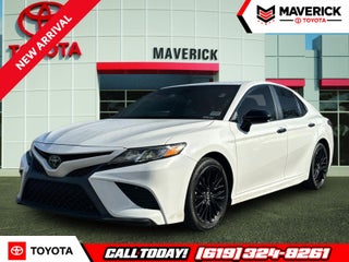 2020 Toyota Camry SE Nightshade