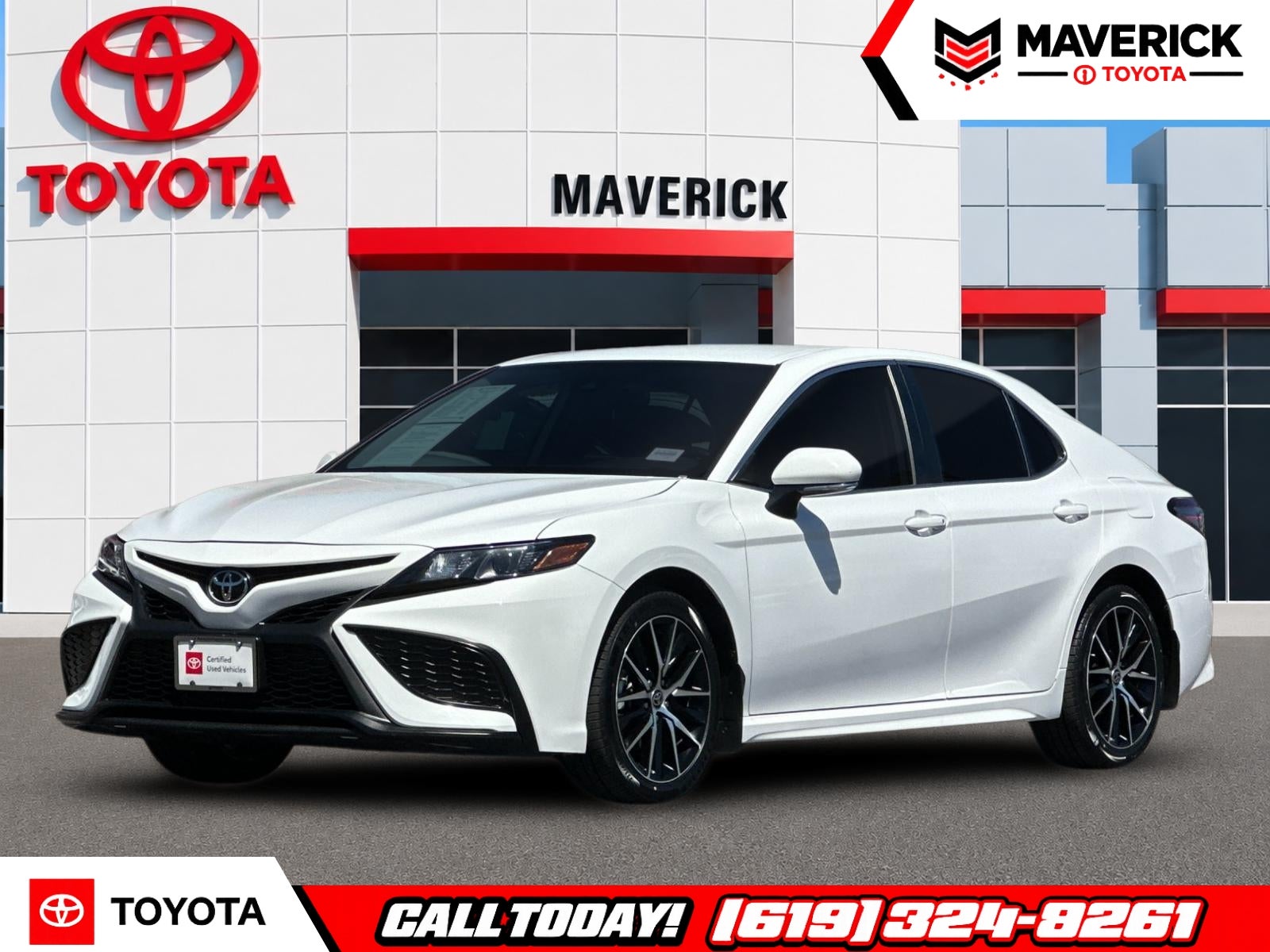 2024 Toyota Camry SE