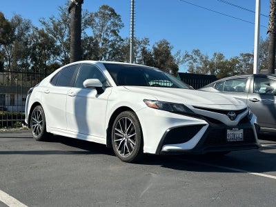 2023 Toyota Camry SE