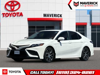 2023 Toyota Camry SE
