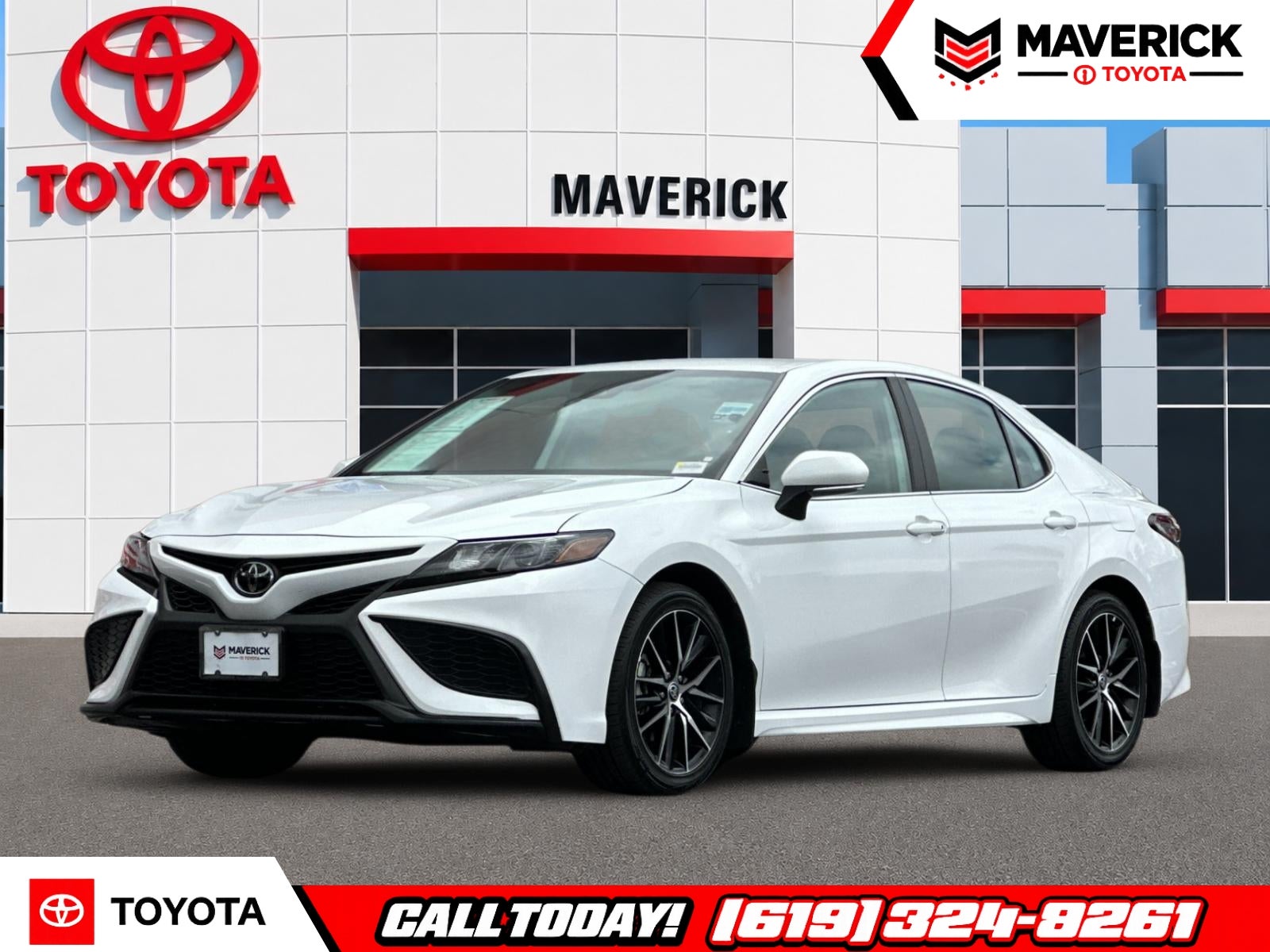 2024 Toyota Camry SE