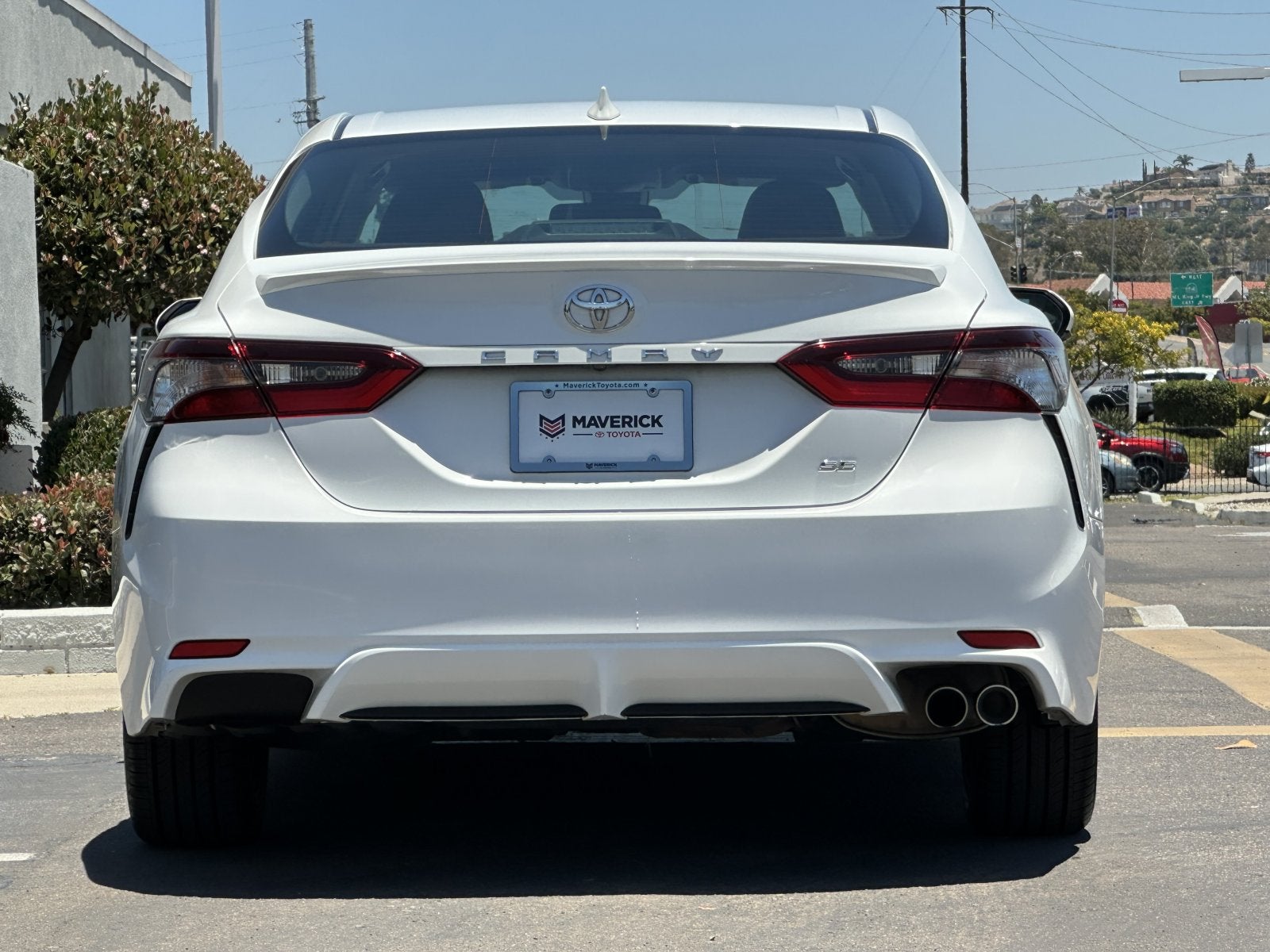 2024 Toyota Camry SE