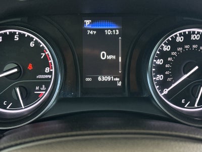 2024 Toyota Camry SE