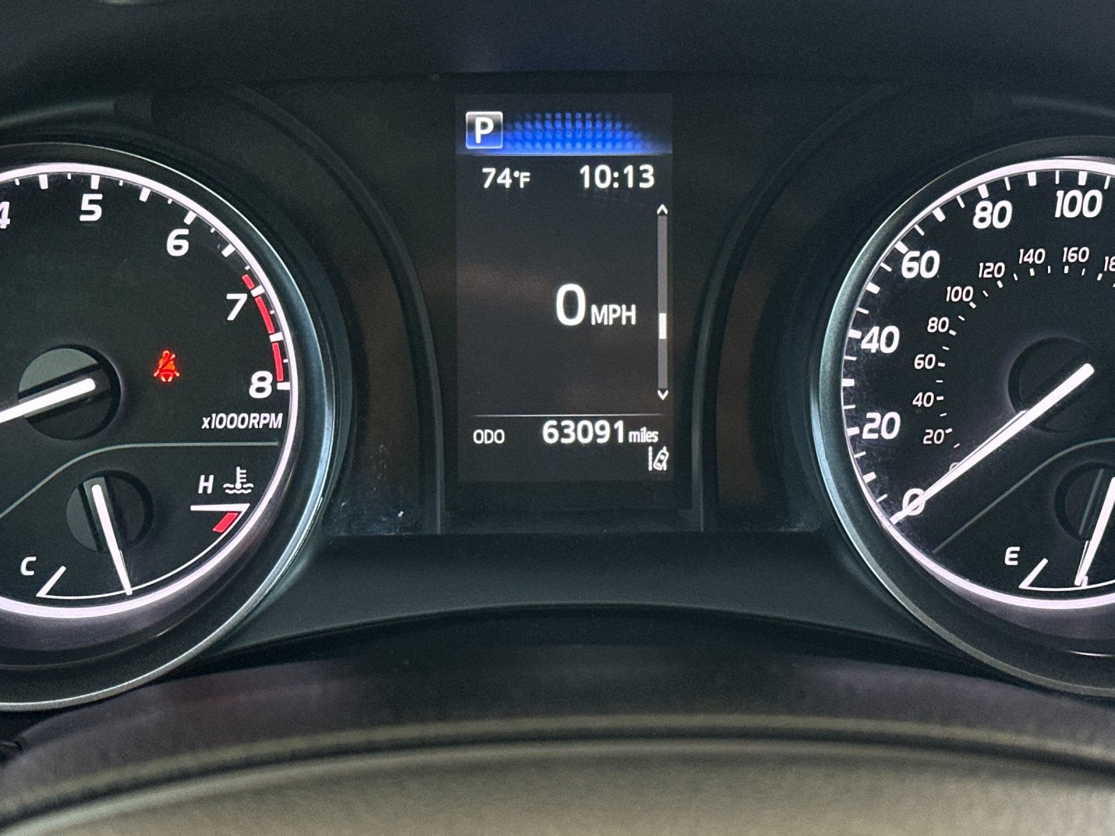 2024 Toyota Camry SE