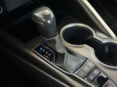 2024 Toyota Camry Hybrid SE