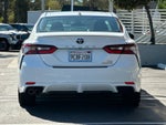 2022 Toyota Camry Hybrid SE