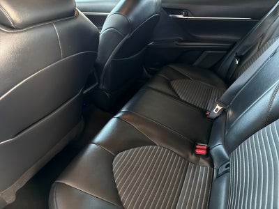 2024 Toyota Camry Hybrid SE