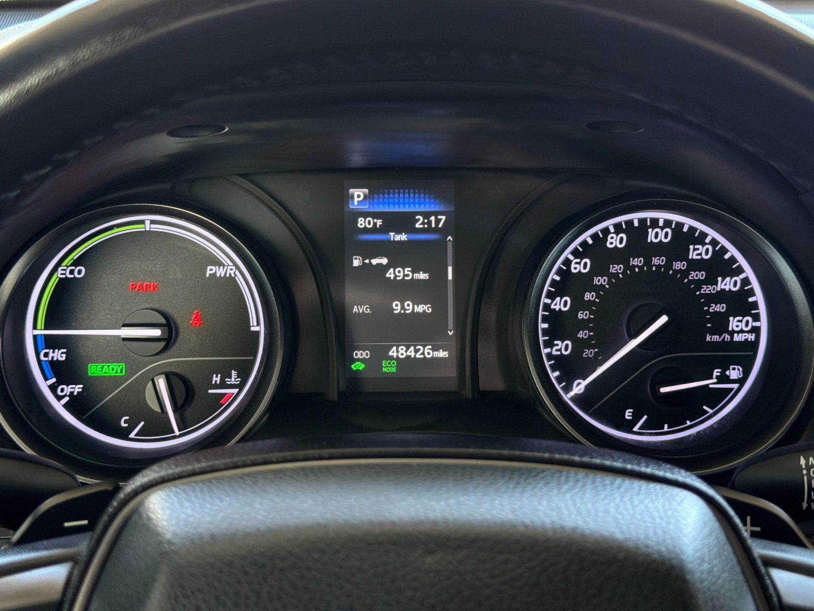 2024 Toyota Camry Hybrid SE