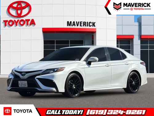 2023 Toyota Camry Hybrid XSE