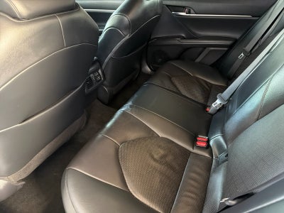 2023 Toyota Camry Hybrid XSE