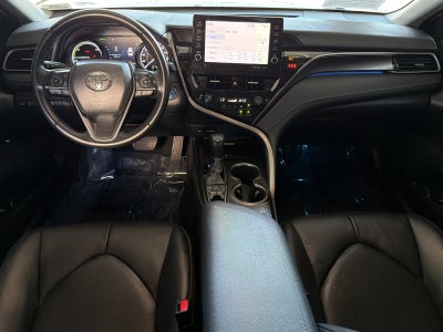 2023 Toyota Camry Hybrid XSE