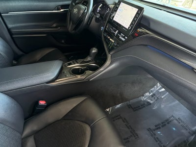 2023 Toyota Camry Hybrid XSE