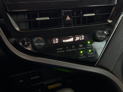 2023 Toyota Camry Hybrid XSE