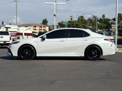 2023 Toyota Camry Hybrid XSE