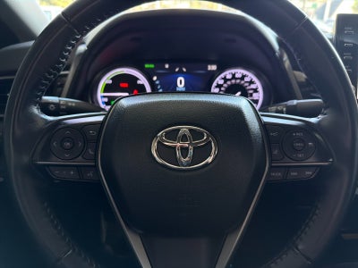 2023 Toyota Camry Hybrid XSE