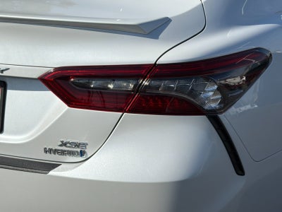 2023 Toyota Camry Hybrid XSE