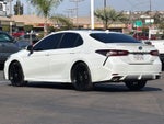2023 Toyota Camry Hybrid XSE