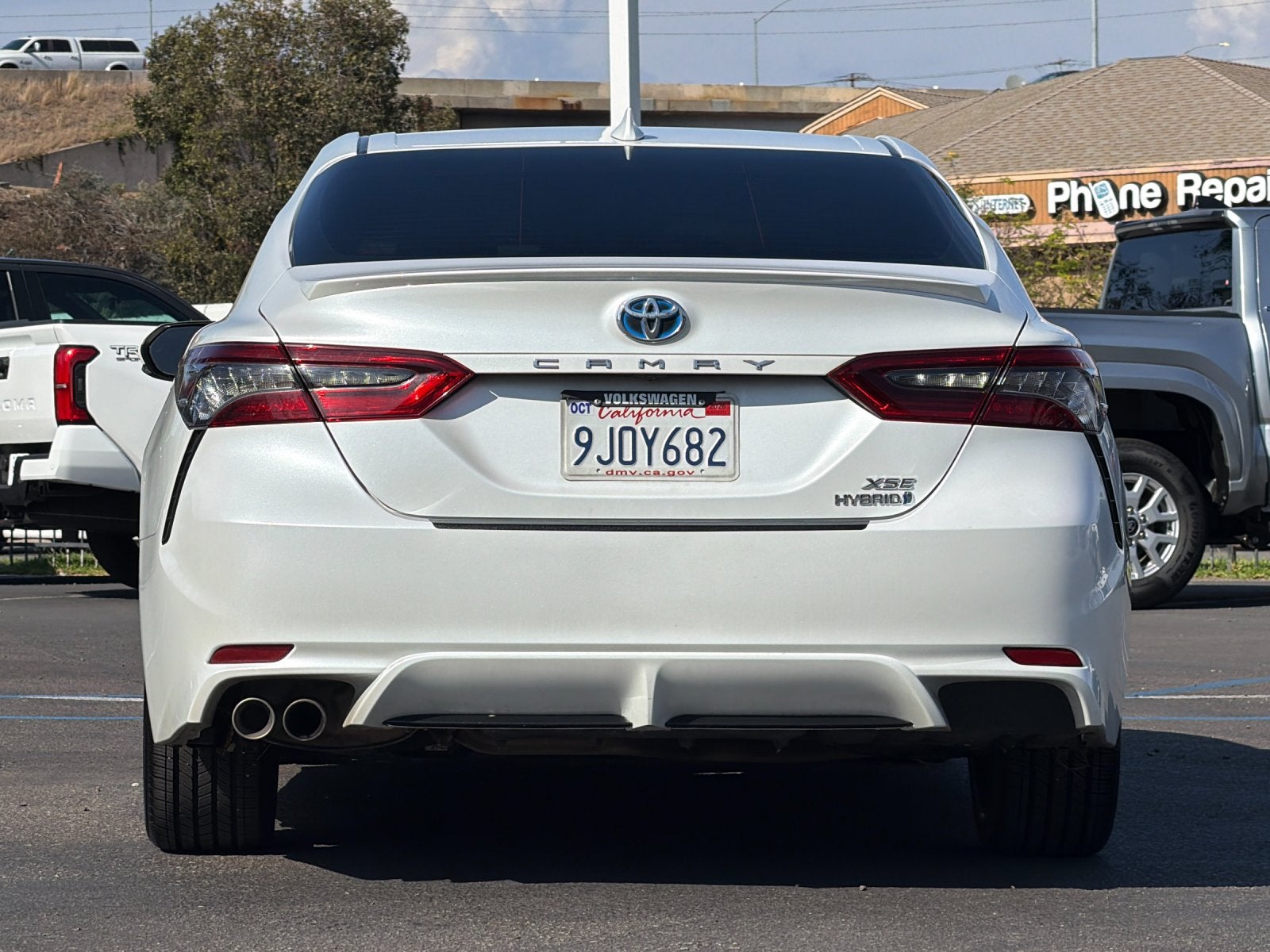 2023 Toyota Camry Hybrid XSE