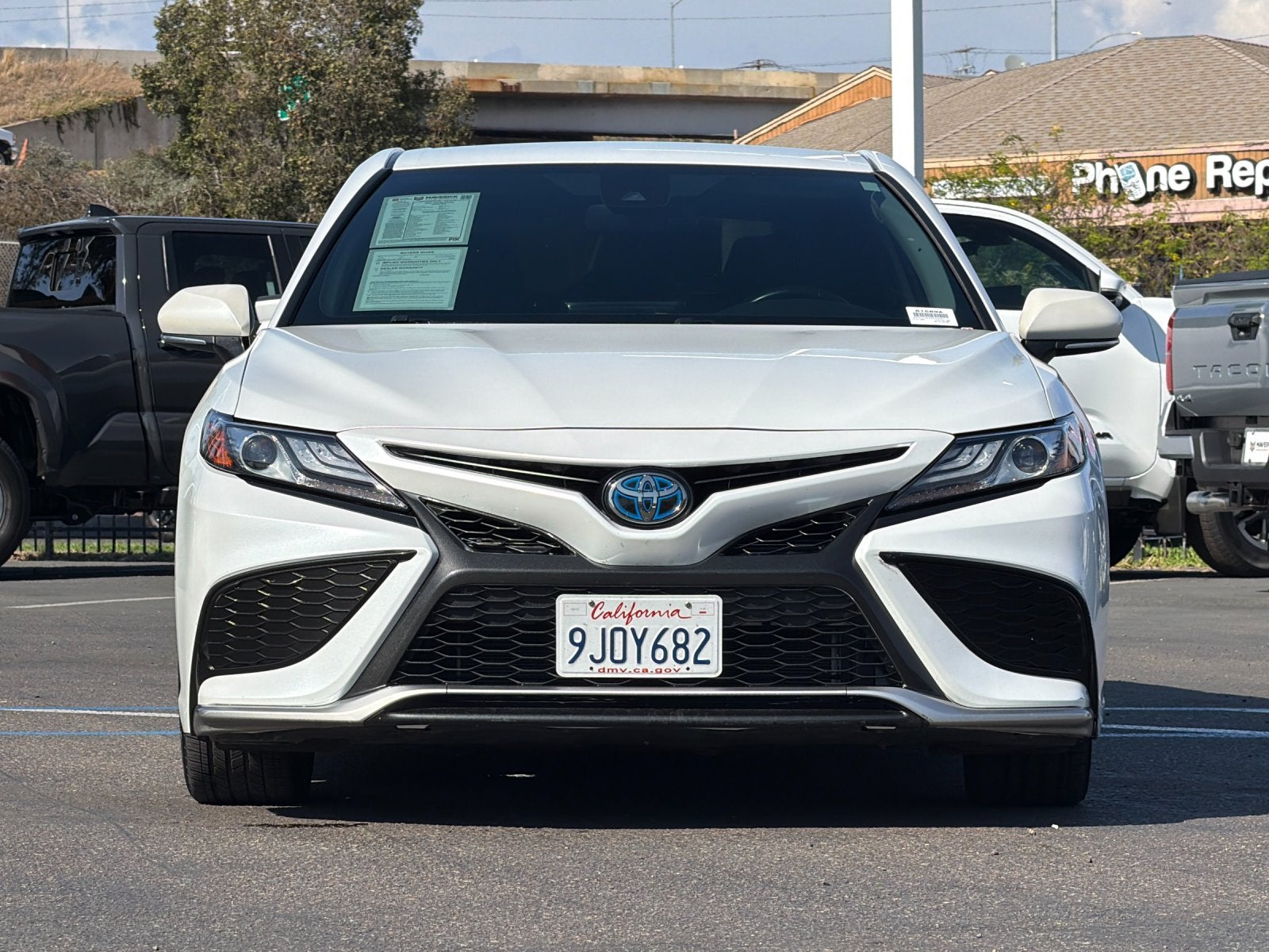 2023 Toyota Camry Hybrid XSE