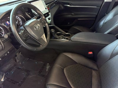 2023 Toyota Camry Hybrid XSE