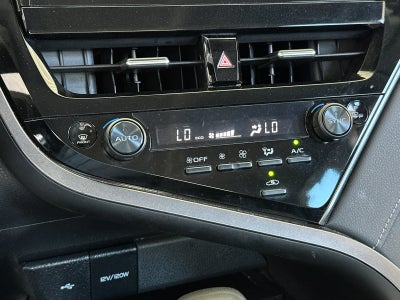 2023 Toyota Camry XSE