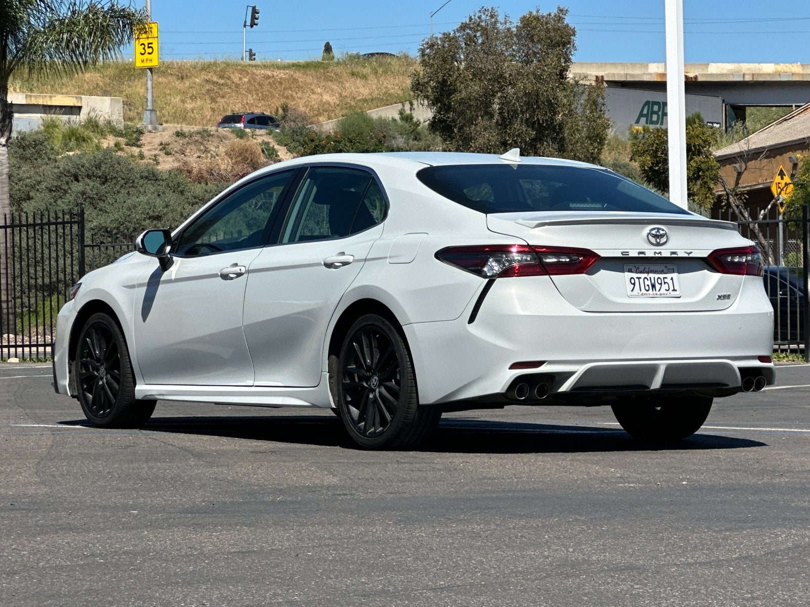 2023 Toyota Camry XSE