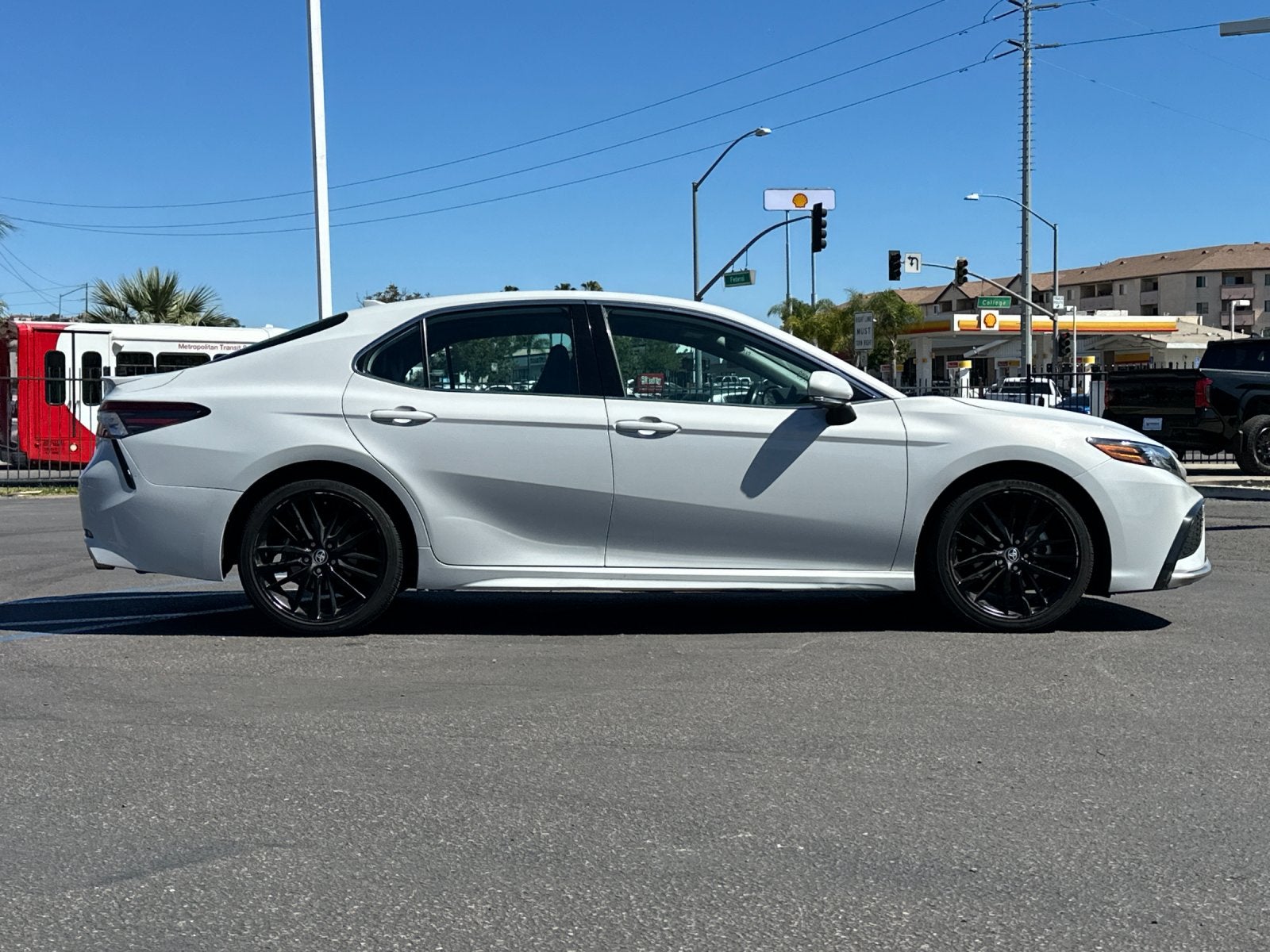 2023 Toyota Camry XSE