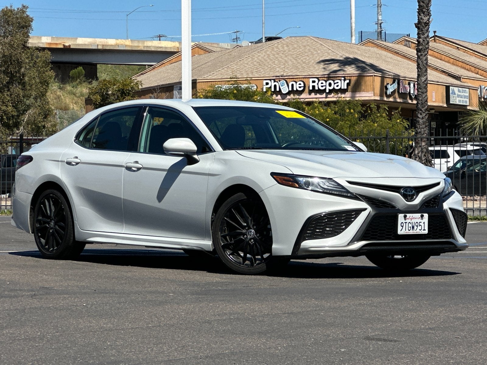 2023 Toyota Camry XSE