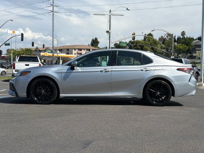 2024 Toyota Camry XSE