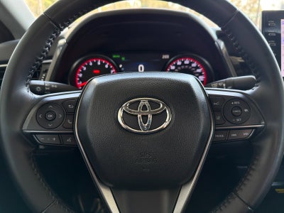 2024 Toyota Camry XSE