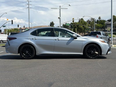 2024 Toyota Camry XSE