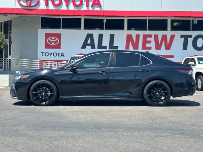 2021 Toyota Camry XSE