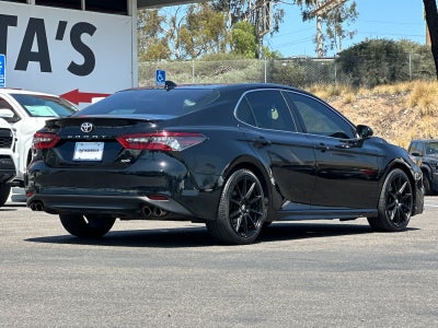 2021 Toyota Camry XSE