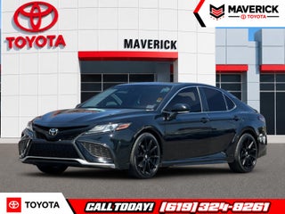 2021 Toyota Camry XSE