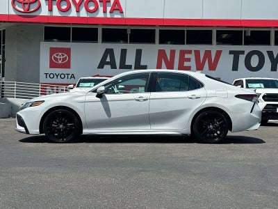 2024 Toyota Camry XSE
