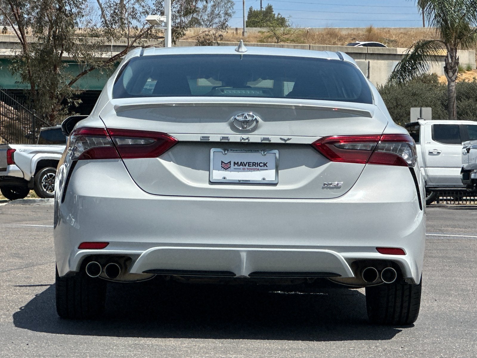 2024 Toyota Camry XSE