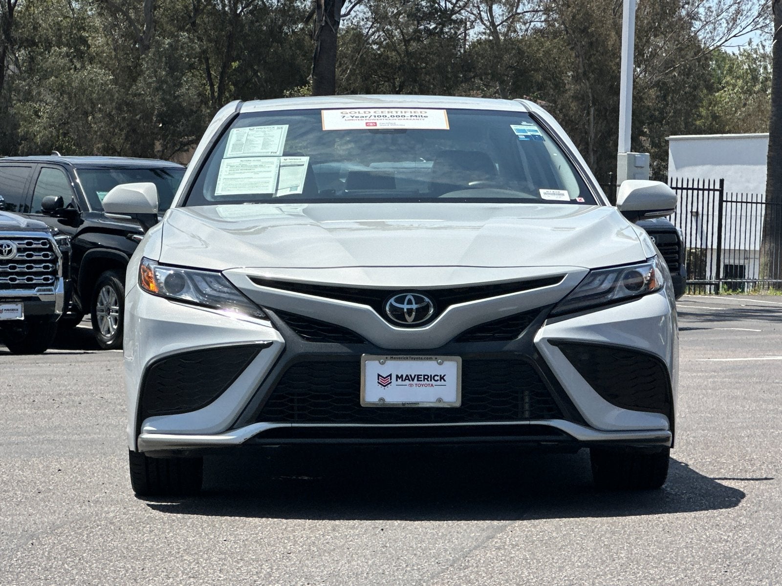 2024 Toyota Camry XSE