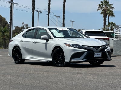 2024 Toyota Camry XSE