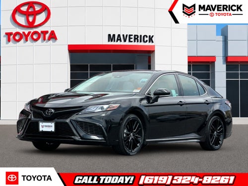 2024 Toyota Camry XSE