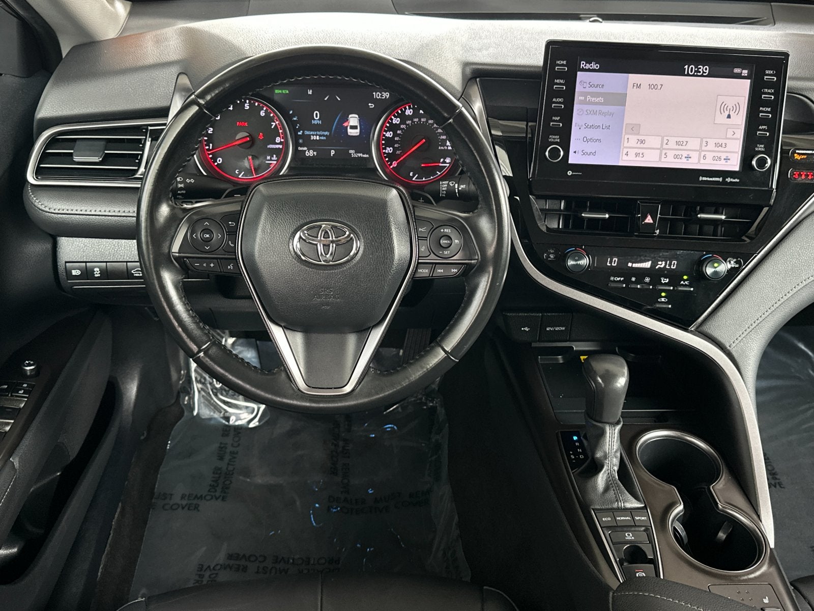 2024 Toyota Camry XSE