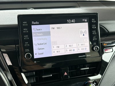 2024 Toyota Camry XSE
