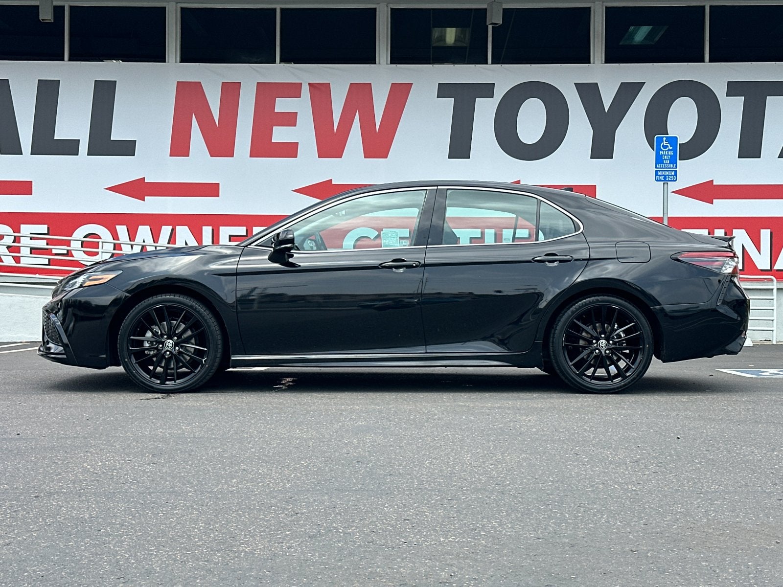 2024 Toyota Camry XSE