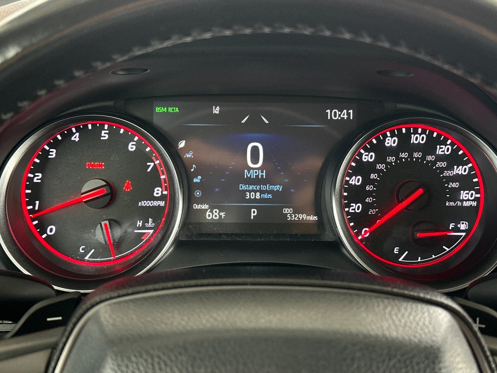 2024 Toyota Camry XSE