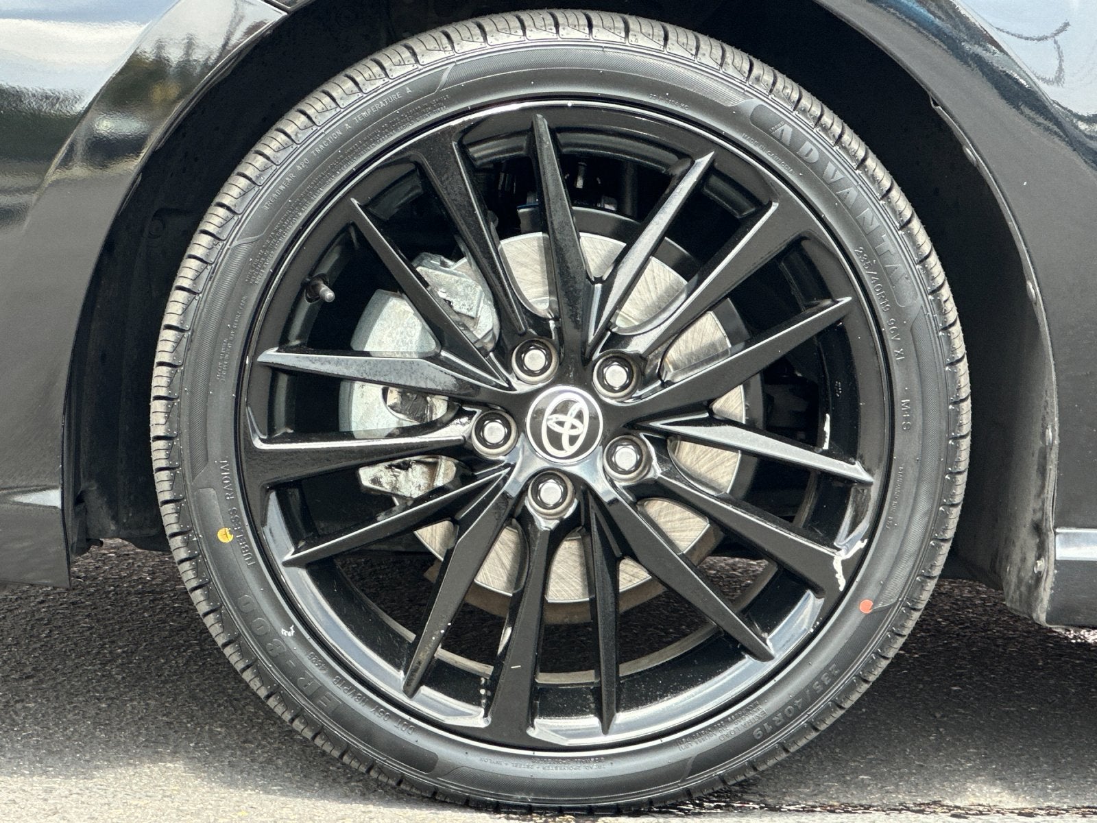 2024 Toyota Camry XSE