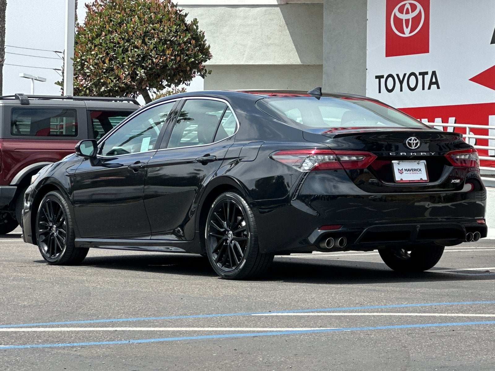 2024 Toyota Camry XSE