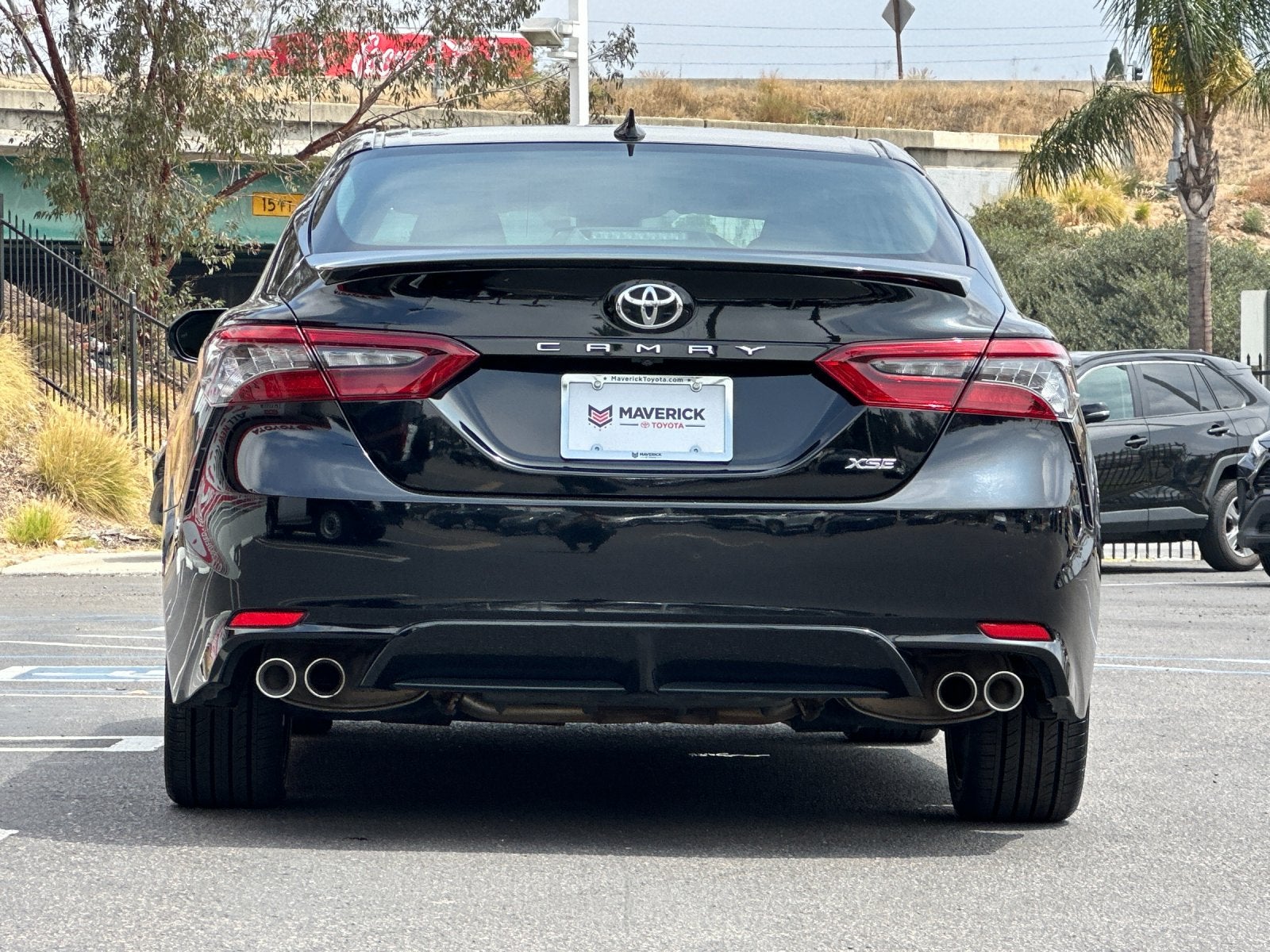 2024 Toyota Camry XSE